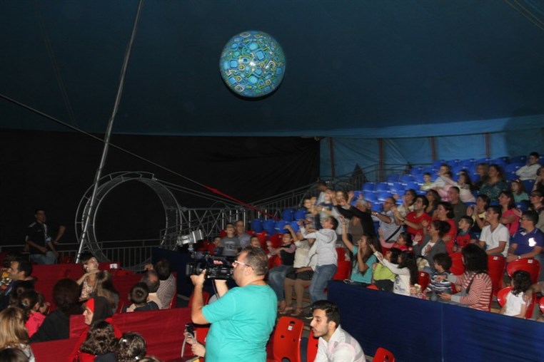 Atlantis Circus